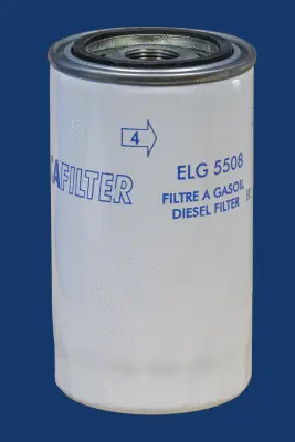 ELG5508 MECAFILTER Топливный фильтр (фото 2)