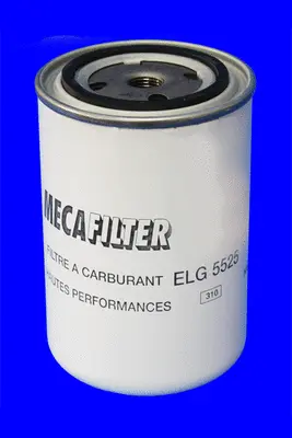 ELG5525 MECAFILTER Топливный фильтр (фото 2)
