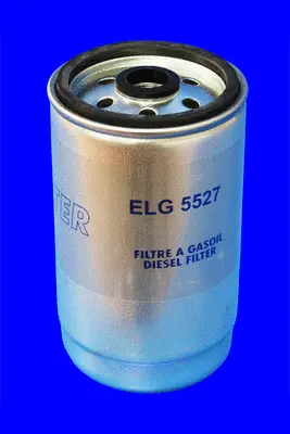 ELG5527 MECAFILTER Топливный фильтр (фото 2)