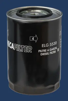 ELG5530 MECAFILTER Топливный фильтр (фото 2)