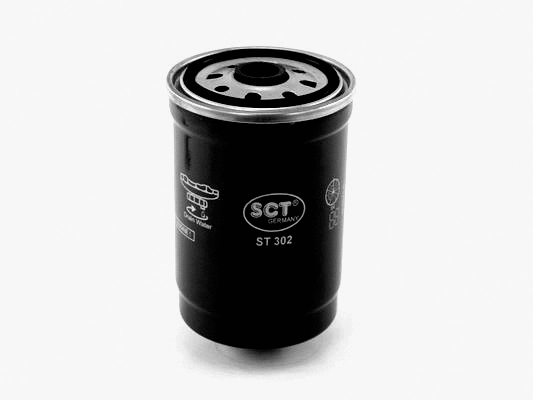 ST 302 SCT GERMANY Топливный фильтр (фото 2)
