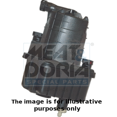 4849/1 MEAT & DORIA Топливный фильтр (фото 1)