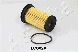 30-ECO026 ASHIKA Топливный фильтр (фото 1)