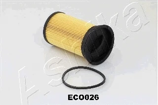 30-ECO026 ASHIKA Топливный фильтр (фото 2)