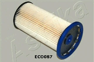 30-ECO087 ASHIKA Топливный фильтр (фото 1)