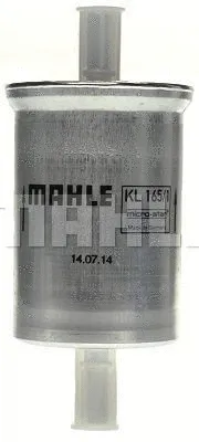 KL 165 KNECHT/MAHLE Топливный фильтр (фото 3)