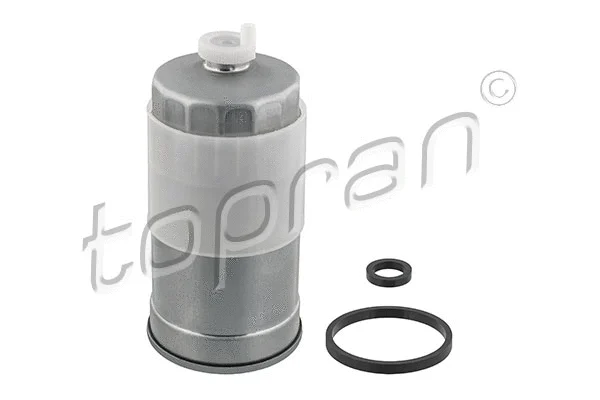 100 316 TOPRAN Топливный фильтр (фото 1)