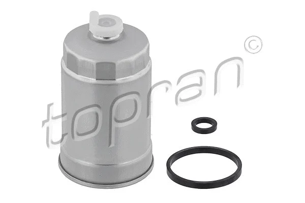 109 045 TOPRAN Топливный фильтр (фото 1)