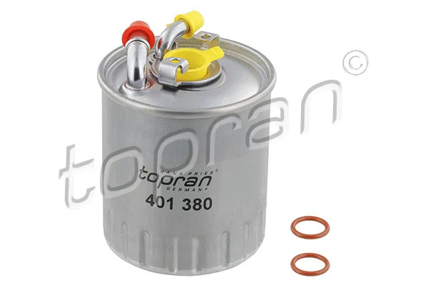 401 380 TOPRAN Топливный фильтр (фото 1)