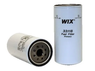 33118 WIX Топливный фильтр (фото 1)