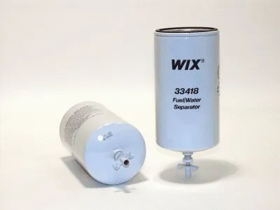 33418 WIX Топливный фильтр (фото 1)