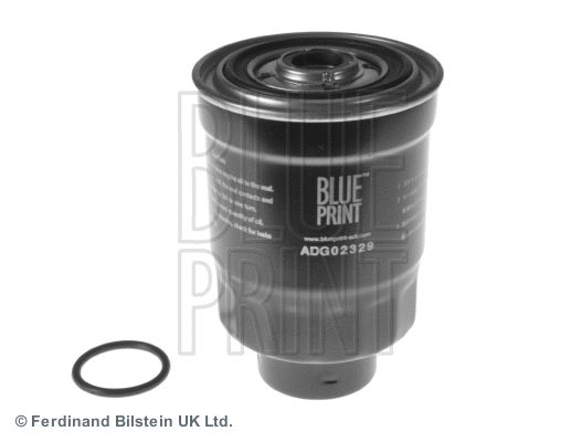 ADG02329 BLUE PRINT Топливный фильтр (фото 1)
