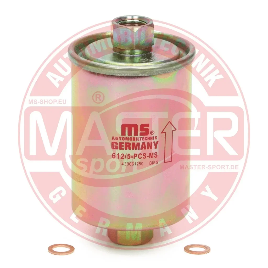 612/5-PCS-MS MASTER-SPORT Топливный фильтр (фото 4)