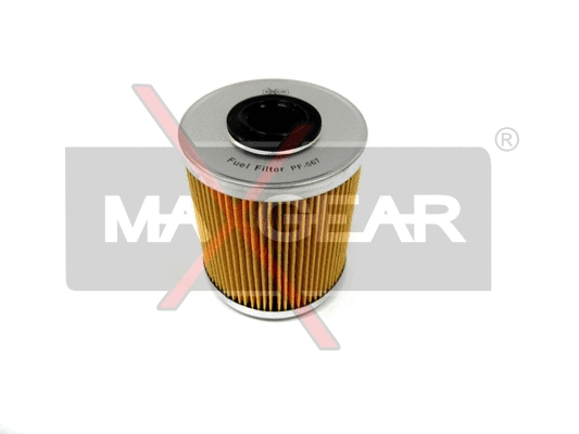26-0316 MAXGEAR Топливный фильтр (фото 2)