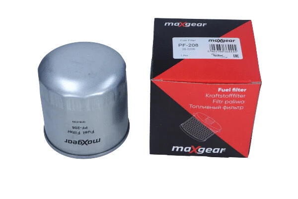 26-2205 MAXGEAR Топливный фильтр (фото 2)