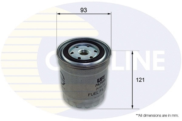 EFF337D COMLINE Топливный фильтр (фото 1)
