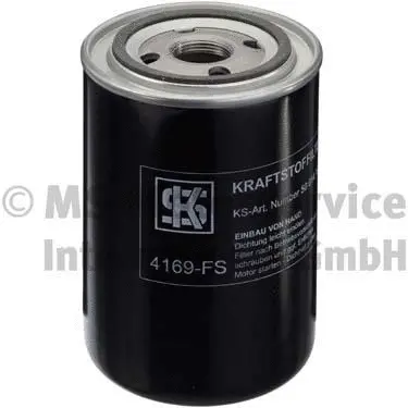 50014169 KOLBENSCHMIDT Топливный фильтр (фото 1)