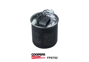 FP6792 CoopersFiaam Топливный фильтр (фото 1)