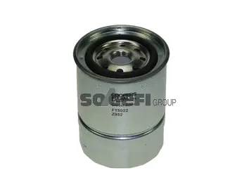 FT5022 COOPERSFIAAM FILTERS Топливный фильтр (фото 1)