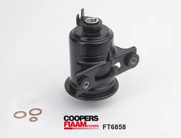 FT6858 CoopersFiaam Топливный фильтр (фото 1)