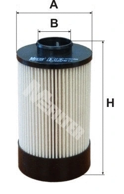 DE 3126 MFILTER Топливный фильтр (фото 1)