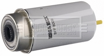BFF8009 BORG & BECK Топливный фильтр (фото 1)