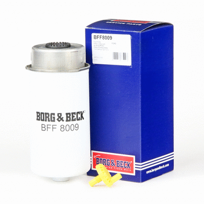 BFF8009 BORG & BECK Топливный фильтр (фото 2)