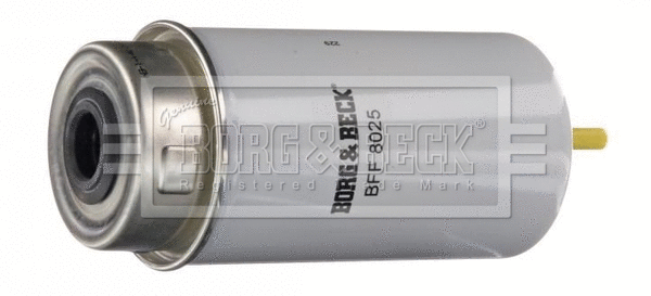 BFF8025 BORG & BECK Топливный фильтр (фото 1)