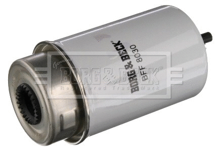 BFF8030 BORG & BECK Топливный фильтр (фото 1)