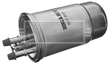 BFF8081 BORG & BECK Топливный фильтр (фото 1)