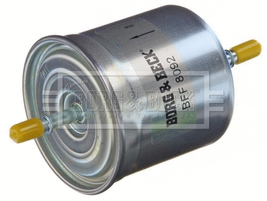 BFF8092 BORG & BECK Топливный фильтр (фото 1)