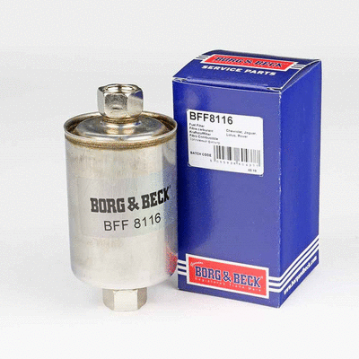 BFF8116 BORG & BECK Топливный фильтр (фото 2)