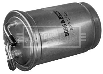 BFF8123 BORG & BECK Топливный фильтр (фото 1)