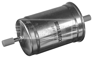 BFF8138 BORG & BECK Топливный фильтр (фото 1)