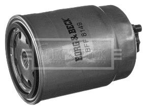BFF8149 BORG & BECK Топливный фильтр (фото 1)