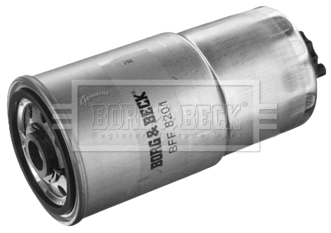 BFF8201 BORG & BECK Топливный фильтр (фото 1)
