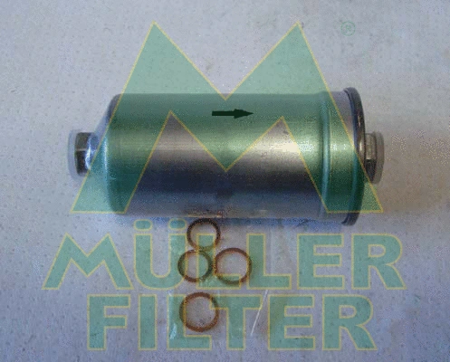FB115 MULLER FILTER Топливный фильтр (фото 1)