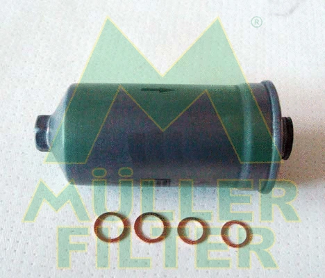 FB128 MULLER FILTER Топливный фильтр (фото 1)