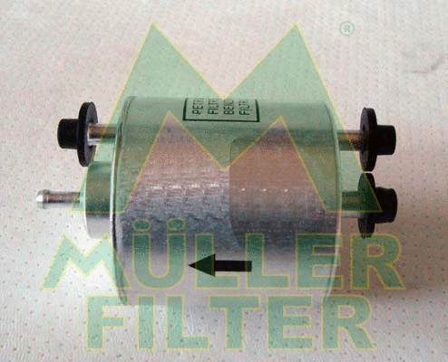FB132 MULLER FILTER Топливный фильтр (фото 1)