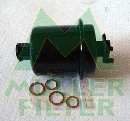 FB163 MULLER FILTER Топливный фильтр (фото 1)