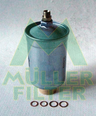 FB191 MULLER FILTER Топливный фильтр (фото 1)