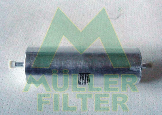FB197 MULLER FILTER Топливный фильтр (фото 1)