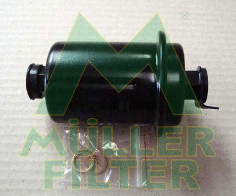 FB349 MULLER FILTER Топливный фильтр (фото 1)