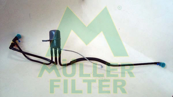 FB360 MULLER FILTER Топливный фильтр (фото 1)