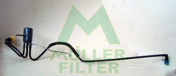 FB362 MULLER FILTER Топливный фильтр (фото 1)