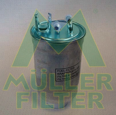 FN107 MULLER FILTER Топливный фильтр (фото 1)