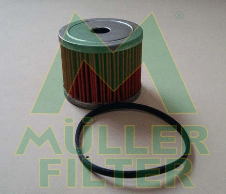 FN111909 MULLER FILTER Топливный фильтр (фото 1)