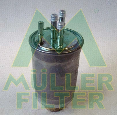 FN127 MULLER FILTER Топливный фильтр (фото 1)