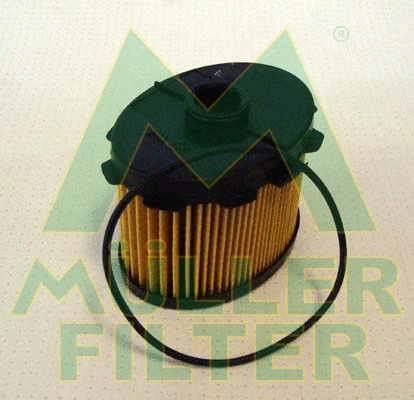 FN146 MULLER FILTER Топливный фильтр (фото 1)
