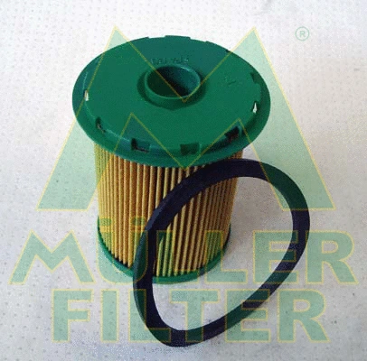 FN1460 MULLER FILTER Топливный фильтр (фото 1)
